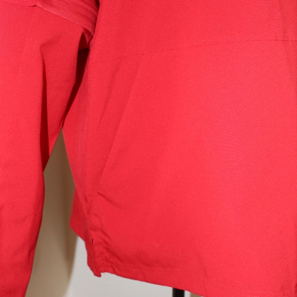 Adidas, pull over Unisex  MSU Field hockey convertible jacket - Picture 4 of 8